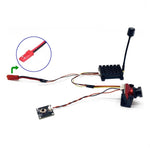 LinkMejor 5.8G 48CH 1600mW Long Range FPV Transmitte VTX with 1500TVL AIO 130° Camera Support FatShark MMCX 2-4S Power for RC FPV Racing Drone