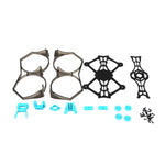 LinkMejor Butterfly 30 140mm Wheelbase 3 Inch 3K Carbon Fiber Duct Frame Kit for DIY RC Drone FPV Racing