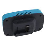 Portable Power Inverter 1100W AC 220V High Efficiency Compact Design Random Color Lightweight Camping Travel Power Solution