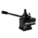 LinkMejor 250 Series Quick Change Tool Post System Compatible Holders High Precision Rigidity 1/4-5/8 Tool Bit Range