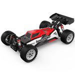 LinkMejor JBL1001 JBL1002 JBL1003 JBL1004 1/10 2.4G 4WD 120km/h Brushless RC Car Metal Chassis Off-Road Desert Truck Rally Vehicles Models Three Differentials Hobbywing ESC Oil Filled Shocks Toys