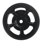 2PCS RC Car Parts Wheels Tires Front Rear Universal M22011 for Eachine EC35 1/14 Vehicles Models Spare Accessories