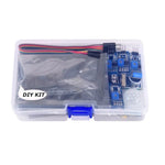 22-in-1 Sensor Module Kit for Arduinos Raspberry Pi IoT Learning Starter Kit for Beginner Compatible with STM32