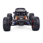 LinkMejor DBX 10 1/10 4WD 2.4G Desert Truck Brushless RC Car High Speed Off Road Vehicle Models 80km/h W/ Spare Tire