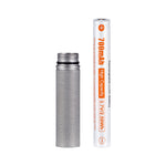 Lumintop 10750 Extention Tube Come With Battery For Lumintop GT NANO V3.0, Lumintop GT NANO V3.1, Lumintop GT NANO PRO, Lumintop GT NANO PRO V3.0 Flashlights
