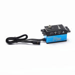 LinkMejor 15KG Digital Servo Metal Gear Servo Waterproof for 1/8 1/10 Scale RC Cars Robot Manipulator RC Parts