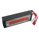 LinkMejor 11.1V 5000mAh 100C 3S LiPo Battery T Deans Plug for RC Drone
