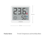 Xiaomi Duka Atuman THmini Electronic Temperature and Humidity Meter High Precision Vertical Infant Room Thermometer Digital Meter for Home