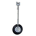 Landing Gear Set Suitable for Tony Ray's Aero Model FOCKE WULF TA-152H 2400mm Wingspan 1/6 Scale RC Airplane