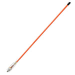 Baofeng BF-771 Pro High Gain Antenna 15-Inch SMA Female Dual Band VHF UHF 144/430MHz Ham Radio Antenna for Baofeng BF-888S UV-5R UV-82 Walkie Talkie Long Range Extended Range