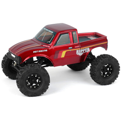 LinkMejor 18800 RTR 1/18 2.4G 4WD Brushless LCG RC Car Two Speed Mechanical Shift Rock Crawler Off-Road Climbing Monster Truck Portal Axles Oil Filled Shocks Metal Gears Hobbywing Power Vehicles Models Toys