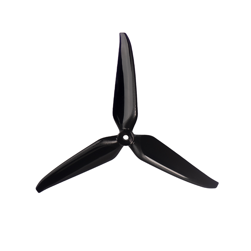 2 Pairs/ 4 Pairs/ 8 Pairs GEMFAN 7140 7.1 Inch 3-blade Glass Fiber Nylon Propeller for RC FPV Racing Drone
