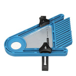 Mohoo Upgraded Double Feather Board Adjustable Woodworking Safety Device Feather-Loc for Router Table Saws