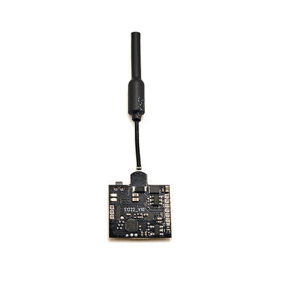 LinkMejor 5.8GHz FPV Transmitter 48CH Pit / 25mW / 100mW / 200mW Video Transmitter IPEX for FPV RC Drone
