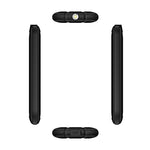 LinkMejor A8 PRO Mini 2G GSM 2.0-inch Dual SIM Card 1800mAh Built-in Flashlight Large Button One-click SOS Type-C Smart Mobile Phone
