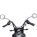 [USA Direct] Mototec Typhoon-S1 Electric Scooter - Recommended Top Speed 25KM/H, 3000W Motor, 70V 30AH Battery, 55-80KM Mileage, 150KG Payload E-Scooter