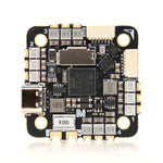25.5x25.5mm MicoAir H743 V2 AIO AM32 Flight Controller 45A 2-6S ESC for RC FPV Racing Drones Supports APM PX4 INAV