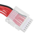 LinkMejor Power 22.2V 1480mAh 130C 6S LiPo Battery XT60 Plug for RC Drone