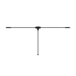 5PCS GEPRC IPEX1 2.4GHz/915MHz Omnidirectional 55mm T Antenna for FPV Racer Drone