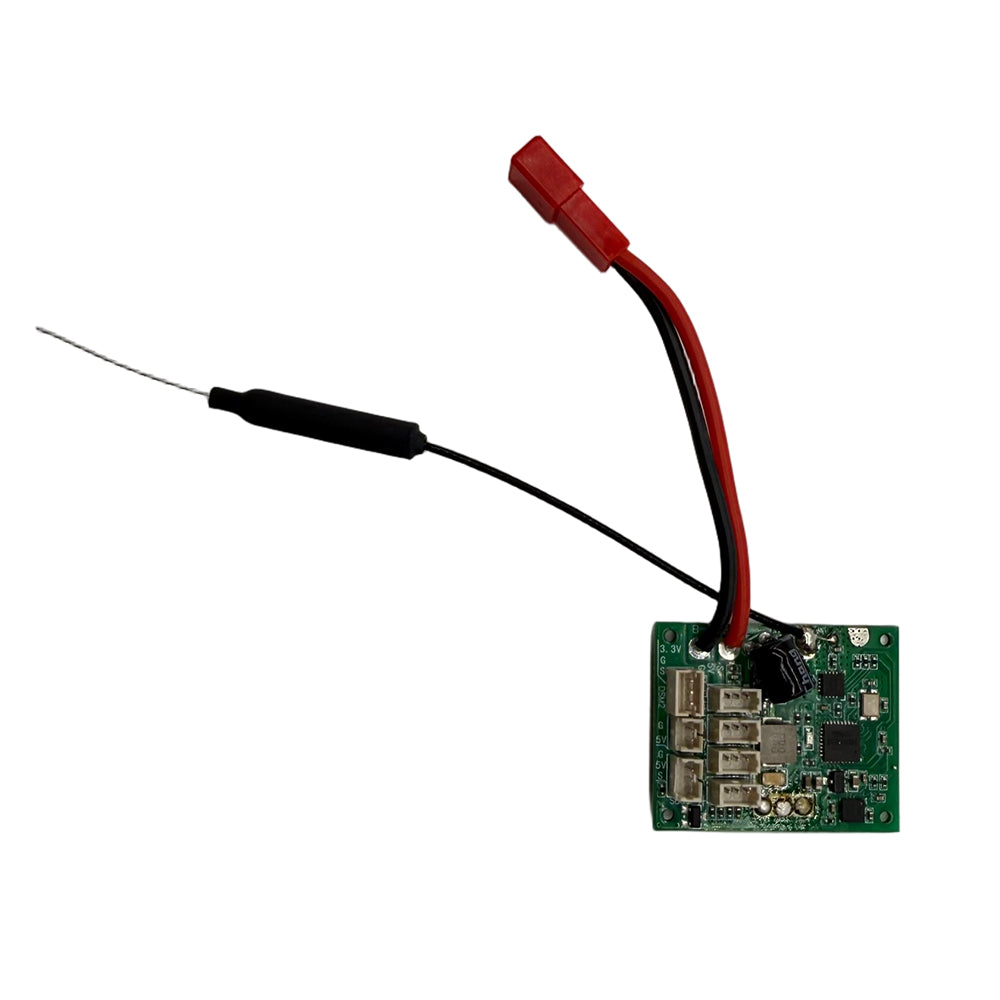 LinkMejor P-51D Mustang / MF-A84 RC Airplane Spare Parts Receiver Board