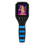 YXI160 Thermal Imaging Camera Handheld High Resolution Infrared Sensor 160x120 Wide Temperature Range Rechargeable Battery Long Working Time