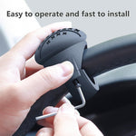 Car Steering Wheel Assist Ball Steering Wheel Knob Spinner Handle Universal