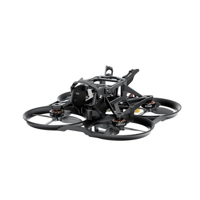 LinkMejor DarkStar20 WTFPV 90mm F4 2S 2 Inch Cinewhoop FPV Racing Drone with 1102 10000KV Motor NO VTX NO Camera