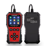 Konnwei KW341 6V 12V 24V Automotive Lead-Acid Battery Tester Analyzer for Cars Motorcycles Truck