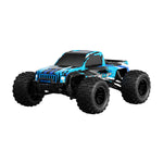 YH Toys YH16001 PRO RTR 1/16 2.4G 4WD 70km/h Brushless RC Car High Speed Off-Road Monster Truck LED Light Remote Control Vehicles Models Metal Diff Drive Shaft Toys