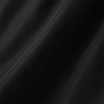 LinkMejor Mens Topstitching Irregular Layered Design Black Pants Skirt Design Hemmed Trousers