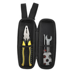 1L Electric Scooter Bag For Scooter Hard Shell Waterproof Front Bag Bike Toolkits Bag for Electric Scooter