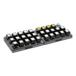 LinkMejor T-Keyboard-S3 Pro ESP32-S3 STM32 Bluetooth 5 Wi-Fi Development Board Dual-Core 0.85 inch TFT LCD Arduinos-Compatible
