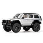 LinkMejor C8809 RTR for Jeep Cherokee 1/18 2.4G 4WD RC Car Off-Road Climbing Truck Rock Crawler 3 Speed Full Proportional Vehicles Models Toys