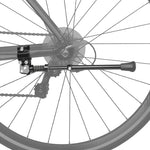 Bicycle Kickstand Adjustable Bicycle Stands Stand Foot Brace Road Bike Support Universal Bicycle Accessories