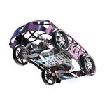 LinkMejor SG900 PRO 2-in-1 Land Air Altitude Hold Headless Mode LED Light 2.4G RC Flying Car Drone Quadcopter RTF