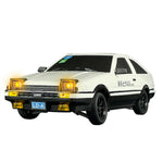 LinkMejor LD-A86 RTR 1/18 2.4G RWD RC Car Drift VehiclesLED Lights Full Proportional Controlled Models Toys