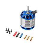LinkMejor HOBBY H600 3538 550KV 60A 3000W Helicopter Motor 5mm Male Connector for Align Trex 600 RC Helicopter
