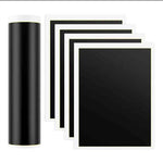 Black Laser Engraving Marking Paper 36x24cm High Visibility Easy Application for Metal Glass Ceramics Stone Crafting Customization