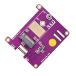 Raspberry Pi 5 Expansion Board PCIE to M.2 NVME SSD Pi5 PCIe MPS2242-2230 Solid State Drive