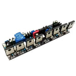 Upgraded Monophonic 400W HiFi Amplifier Board Dual Voltage 20V-90V 2SC5200 2SA1943 High Power Audio Amplifier