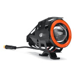 LinkMejor Headlight With Horn With Waterproof Connector For LinkMejor C1 2.0 LinkMejor C1 MAX LinkMejor T1 2.0 T1 3.0 LinkMejor X1 MAX