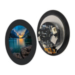 LinkMejor® T-RGB ESP32-S3 2.8 inch LCD Round Touch Display ST7701S Screen ESP32-S3R8 Development Board Support WIFI Bluetooth TF