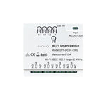 eWelink Smart WiFi Switch DIY Timer 1/2/4CH DC5V2V Intelligent Switch Braker Module APP Control Work with Alexa Google Assistant