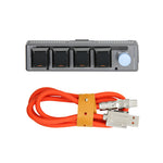 LinkMejor T-Keyboard-S3 Pro ESP32-S3 STM32 Bluetooth 5 Wi-Fi Development Board Dual-Core 0.85 inch TFT LCD Arduinos-Compatible