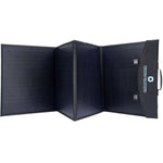 [US Direct]3E EP160 160W Foldable Solar Panel for Power Station and USB Devices Multi-Contact 4 Connection Outdoor Shingled Portable Solar Charger