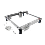 [EU/US Direct]LONGER Raiser for Laser B1 Engraver Height Raiser Adjustable Stackable Extension Columns 50mm Height Increase for Tall Objects and Cylindrical Engraving