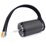 LinkMejor ROCKET 70120 Sensorless Brushless Motor 8mm Shaft Compatible 8-16S for 1/4 1/5 RC Car Parts
