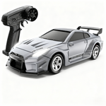 3601/3602/3603/3604 RTR 1/64 2.4G 4WD Drift RC Car Mini LED Light Remote Control High-Speed Motor On-Road Racing Desktop Vehicle Model Boys Gifts Toys