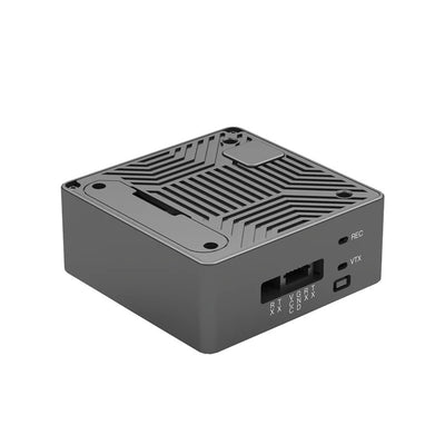 Walksnail Moonlight Avatar VTX 5.8GHz FPV Transmitter 4K@60fps DVR 22ms Low Latency 7.4-25.2V 20/25mm Mount for FPV Drone