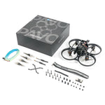 [EU Direct] LinkMejor Pavo20 F4 3S 2 Inch Brushless Whoop RC FPV Racing Drone NO VTX NO Camera Support DJI O3 CADDX Vista RunCam Link